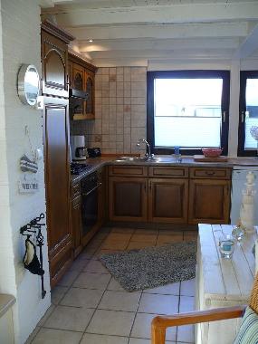 Ferienhaus in Den Osse (Zeeland) oder Ferienwohnung oder Ferienhaus