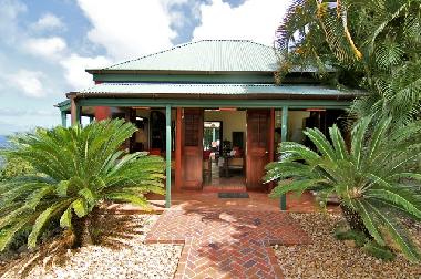 Villa in BVI (Britische Jungferninseln) oder Ferienwohnung oder Ferienhaus