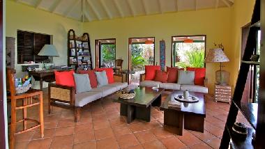 Villa in BVI (Britische Jungferninseln) oder Ferienwohnung oder Ferienhaus