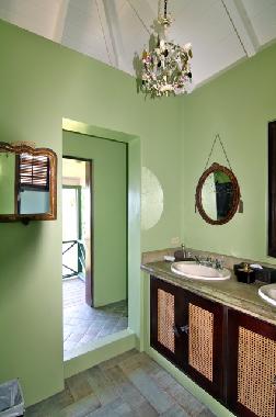 Villa in BVI (Britische Jungferninseln) oder Ferienwohnung oder Ferienhaus