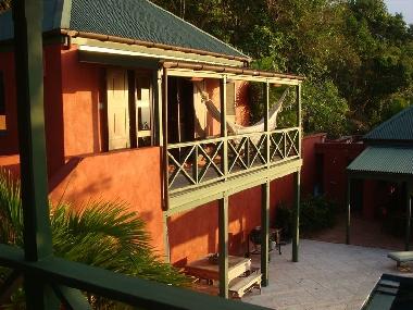 Villa in BVI (Britische Jungferninseln) oder Ferienwohnung oder Ferienhaus