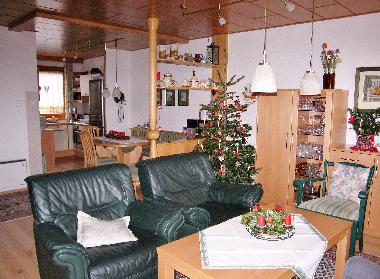 das war mit Weihnachtsbaum 