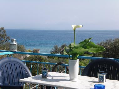 Ferienwohnung in Leonidio (Arkadia) oder Ferienwohnung oder Ferienhaus