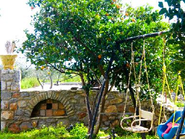 Ferienwohnung in Leonidio (Arkadia) oder Ferienwohnung oder Ferienhaus