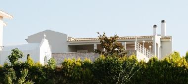 Ferienhaus in Arkitsa  (Fthiotida) oder Ferienwohnung oder Ferienhaus