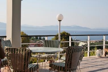 Ferienhaus in Arkitsa  (Fthiotida) oder Ferienwohnung oder Ferienhaus