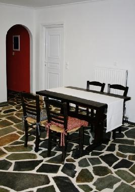 Ferienhaus in Arkitsa  (Fthiotida) oder Ferienwohnung oder Ferienhaus