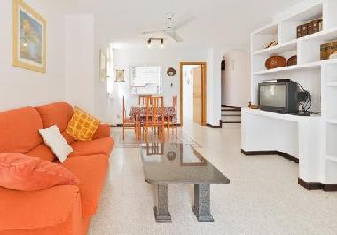 Villa in Ibiza (Ibiza) oder Ferienwohnung oder Ferienhaus