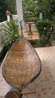 Ferienhaus in Phan (Chiang Rai) oder Ferienwohnung oder Ferienhaus