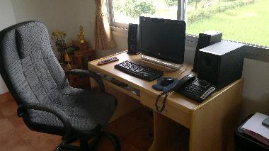 Ferienhaus in Phan (Chiang Rai) oder Ferienwohnung oder Ferienhaus