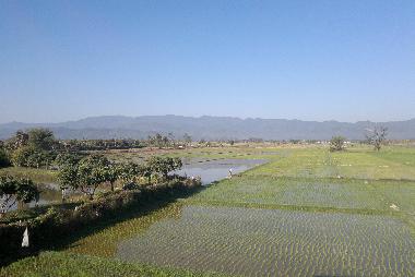 Ferienhaus in Phan (Chiang Rai) oder Ferienwohnung oder Ferienhaus