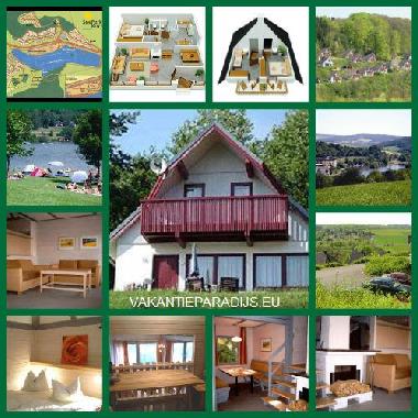 Ferienhaus in Kirchheim (Kurhessisches Bergland) oder Ferienwohnung oder Ferienhaus