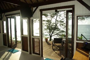 Pension in Kudat (Sabah) oder Ferienwohnung oder Ferienhaus