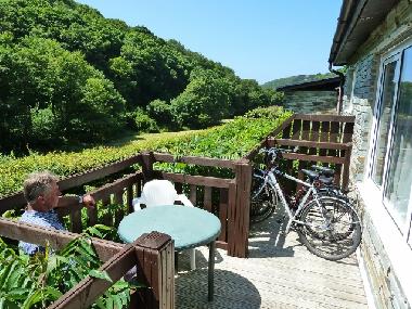 Ferienhaus in Bude (South West) oder Ferienwohnung oder Ferienhaus