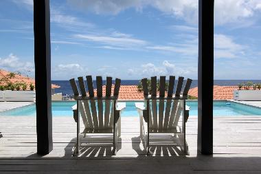 Ferienhaus in Jan Thiel Baai (Curacao) oder Ferienwohnung oder Ferienhaus