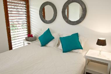 Ferienhaus in Jan Thiel Baai (Curacao) oder Ferienwohnung oder Ferienhaus