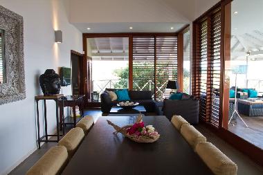 Ferienhaus in Jan Thiel Baai (Curacao) oder Ferienwohnung oder Ferienhaus