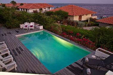 Ferienhaus in Jan Thiel Baai (Curacao) oder Ferienwohnung oder Ferienhaus