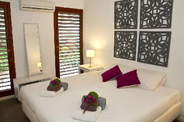 Ferienhaus in Jan Thiel Baai (Curacao) oder Ferienwohnung oder Ferienhaus