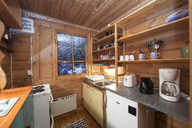 Ferienhaus in Kuru (Lansi-Suomen Laani) oder Ferienwohnung oder Ferienhaus