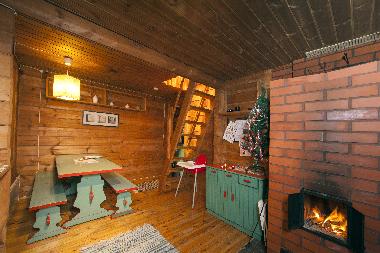 Ferienhaus in Kuru (Lansi-Suomen Laani) oder Ferienwohnung oder Ferienhaus