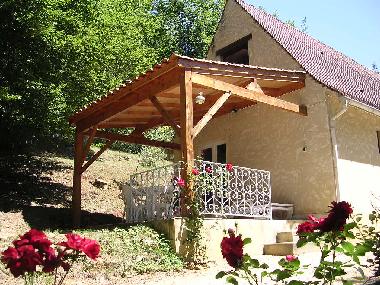 Chalet in SARLAT (Dordogne) oder Ferienwohnung oder Ferienhaus