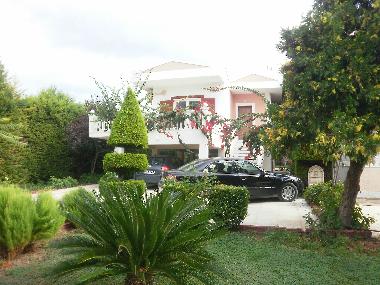 Ferienhaus in Loutraki (Korinthia) oder Ferienwohnung oder Ferienhaus