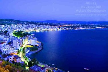 Ferienhaus in Loutraki (Korinthia) oder Ferienwohnung oder Ferienhaus