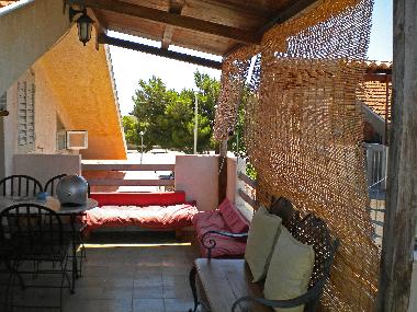 Ferienhaus in Casuzze, Santa Croce Camerina (Ragusa) oder Ferienwohnung oder Ferienhaus