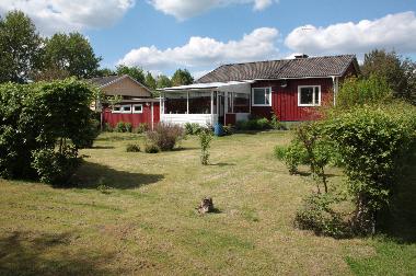 Ferienhaus in Virserum (Smaland) oder Ferienwohnung oder Ferienhaus
