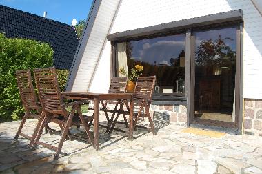 Ferienhaus in Ahrenshoop-Niehagen (Fischland-Dar�-Zingst) oder Ferienwohnung oder Ferienhaus