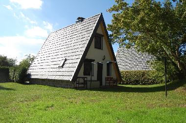 Ferienhaus in Ahrenshoop-Niehagen (Fischland-Dar�-Zingst) oder Ferienwohnung oder Ferienhaus