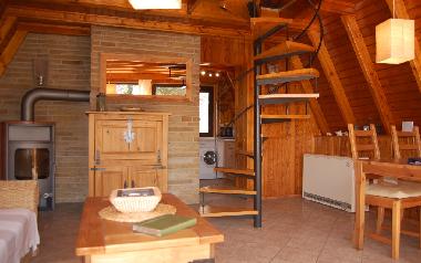 Ferienhaus in Ahrenshoop-Niehagen (Fischland-Dar�-Zingst) oder Ferienwohnung oder Ferienhaus