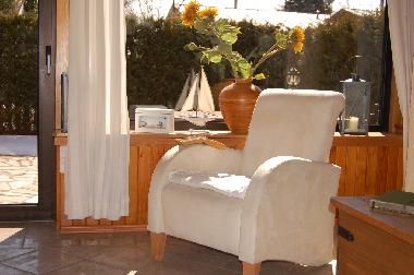 Ferienhaus in Ahrenshoop-Niehagen (Fischland-Dar�-Zingst) oder Ferienwohnung oder Ferienhaus