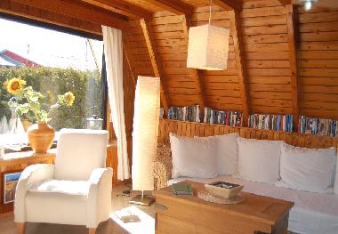 Ferienhaus in Ahrenshoop-Niehagen (Fischland-Dar�-Zingst) oder Ferienwohnung oder Ferienhaus