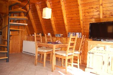 Ferienhaus in Ahrenshoop-Niehagen (Fischland-Dar�-Zingst) oder Ferienwohnung oder Ferienhaus