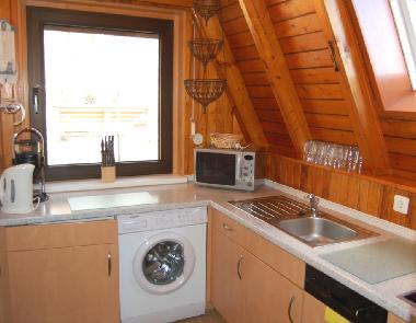 Ferienhaus in Ahrenshoop-Niehagen (Fischland-Dar�-Zingst) oder Ferienwohnung oder Ferienhaus