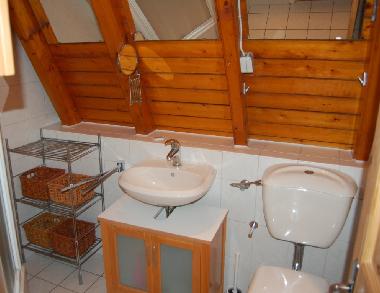 Ferienhaus in Ahrenshoop-Niehagen (Fischland-Dar�-Zingst) oder Ferienwohnung oder Ferienhaus