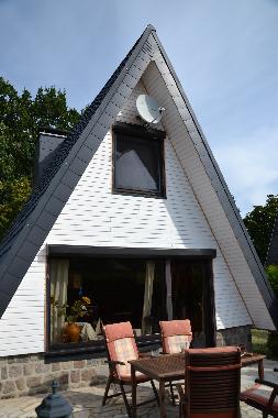 Ferienhaus in Ahrenshoop-Niehagen (Fischland-Dar�-Zingst) oder Ferienwohnung oder Ferienhaus
