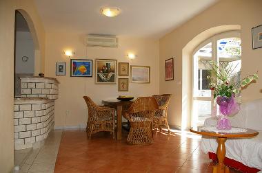Villa in Dubrovnik (Dubrovacko-Neretvanska) oder Ferienwohnung oder Ferienhaus