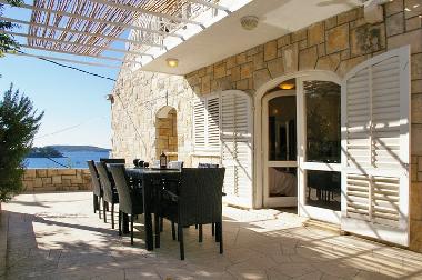 Villa in Dubrovnik (Dubrovacko-Neretvanska) oder Ferienwohnung oder Ferienhaus