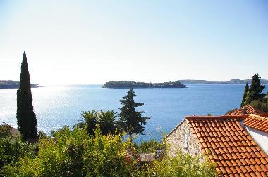 Villa in Dubrovnik (Dubrovacko-Neretvanska) oder Ferienwohnung oder Ferienhaus