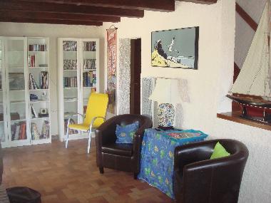 Ferienhaus in Esparron de verdon (Alpes-de-Haute-Provence) oder Ferienwohnung oder Ferienhaus