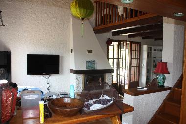 Ferienhaus in Esparron de verdon (Alpes-de-Haute-Provence) oder Ferienwohnung oder Ferienhaus