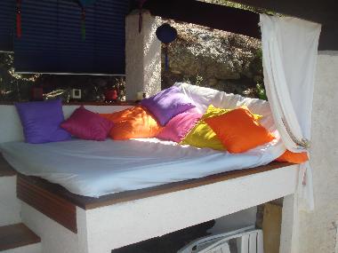 Ferienhaus in Esparron de verdon (Alpes-de-Haute-Provence) oder Ferienwohnung oder Ferienhaus