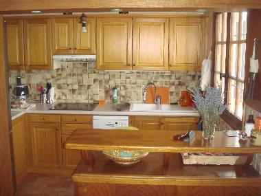 Ferienhaus in Esparron de verdon (Alpes-de-Haute-Provence) oder Ferienwohnung oder Ferienhaus