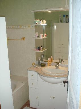 Ferienhaus in Esparron de verdon (Alpes-de-Haute-Provence) oder Ferienwohnung oder Ferienhaus