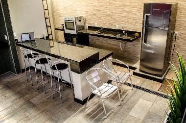 Ferienhaus in Belo Horizonte (Minas Gerais) oder Ferienwohnung oder Ferienhaus