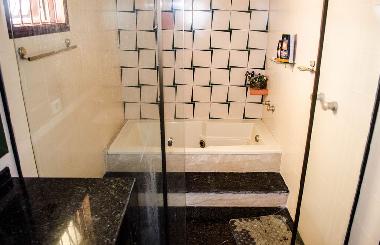 Ferienhaus in Belo Horizonte (Minas Gerais) oder Ferienwohnung oder Ferienhaus