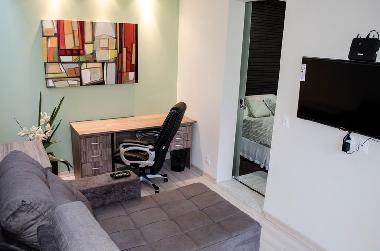 Ferienhaus in Belo Horizonte (Minas Gerais) oder Ferienwohnung oder Ferienhaus